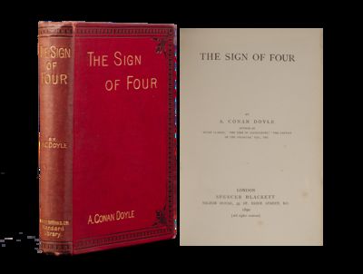 The Sign of Four