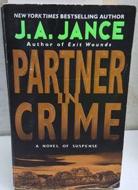 Partner in Crime (Joanna Brady Mysteries, Book 10)