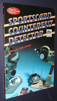 cover of Sportscard Counterfeit Detector