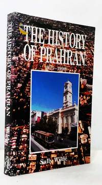 image of The History of Prahran Volume 2 1925-1990