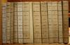 Catalogue des Manuscrits de la Bibliotheque Royale de Belgique. I. Ecriture Sainte et Liturgie. II. Patrologie. III. Théologie. IV. Jurisprudence et Philosophie. V. Histoire- Hagiographie. VI. Histoire des Ordres Religieux et des Eglises Particulieres. VII. Histoire des Pays... VIII.- IX. Histoire de Belgique. X. Histoire d'Espagne... France... Italy. XI. Histoire de Hollande... XII. Heraldique- Armoriaux. XIII. Héraldique- Généalogie