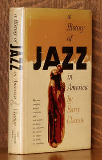 image of A HISTORY OF JAZZ IN AMERICA