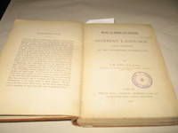Assyrian Language, Easy Lessons in the Cuneiform Inscriptions Books on Egypt & Chaldea, series. vol V by L. W King - 1st Edition 1st Printing - 1901 - from The Scarlet Pimpernel (SKU: 0046684)