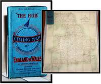 cover of The Hub" Cycling Map of England and Wales