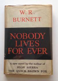 cover of Nobody Lives forever