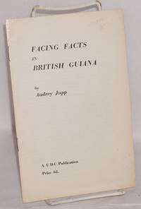 Facing facts in British Guiana