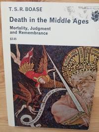 cover of Death in The Middle Ages