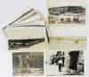 [Extensive Group of Over One Hundred Real Photo Postcards of the Mexican Revolution and the Border War]