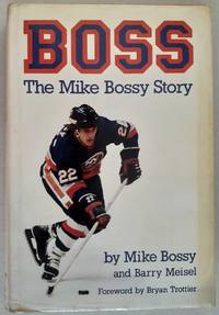 image of Boss...The Mike Bossy Story