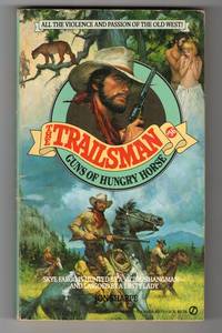 image of Guns of Hungry Horse the Trailsman #56