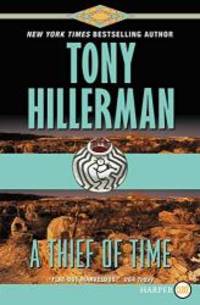 image of A Thief of Time (A Leaphorn and Chee Novel)