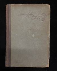 NOTE-BOOK OF ANTON CHEKHOV
