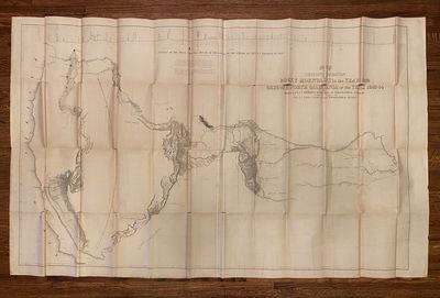 [WESTERN AMERICANA]. Report of the Exploring Expedition to the Rocky Mountains in the Year 1842, and to Oregon and North California in the Years 1843-'44 [Senate 174, 28th Congress, 2nd Session]