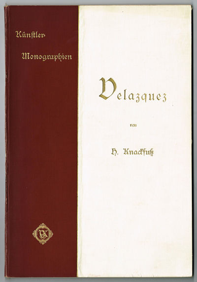 Velazquez. [...] Mit 48 Abbildungen von Gemälden.…