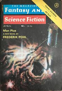 The Magazine of Fantasy and Science Fiction: April 1976