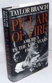 cover of Pillar of Fire: America in the King years, 1963-65
