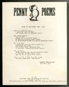 [Broadside]: Noise in the Forest (Feb. 1956)