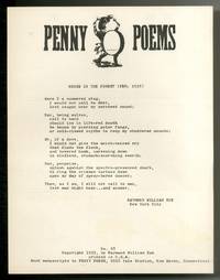 [Broadside]: Noise in the Forest (Feb. 1956)