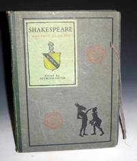 cover of Shakespeare Rare Print Collection