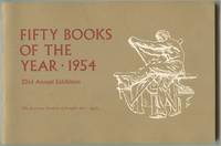 Fifty Books of the Year 1954: Catalog of the Thirty-third Annual Exhibition
