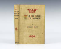 The Red Badge of Courage. by Crane, Stephen - 1895