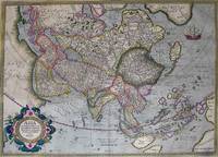 Asia ex magna orbis terre descriptione Gerardi Marcatoris desumpta studio et industria G.M. Iunioris. de MERCATOR, Gerard (1512-1594) - 1595