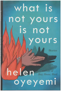 image of What Is Not Yours Is Not Yours