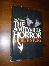 cover of The Amityville Horror