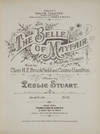 The Belle of Mayfair. A Musical Comedy. Book by Chas. H.E. Brookfield and Cosmo Hamilton. [Piano-vocal score]