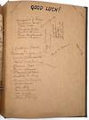Scrap Book of Women's Organization...; (photo 28)