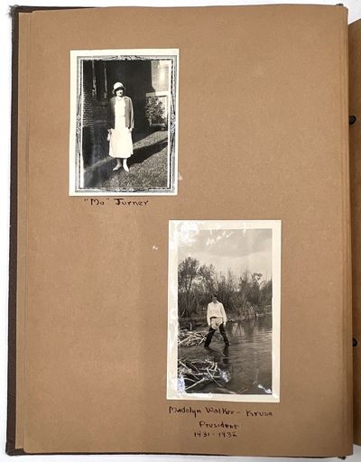 Scrap Book of Women's Organization...; (photo 4)
