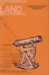 image of Fundamentals of Land Measurement