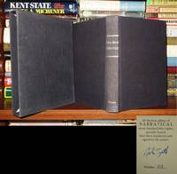 cover of SABBATICAL Signed 1st