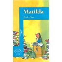 Matilda (Spanish Language Edition) by Roald Dahl - 1997-04-03