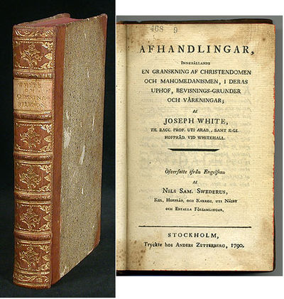 Afhandlingar, innehållande en granskning af…