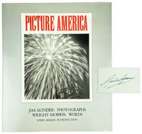 Picture America [Bookplate signed by Ansel Adams tipped in]