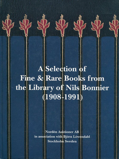 A selection of fine & rare books from the library…