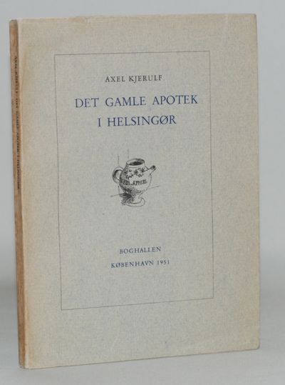 Det gamle Apotek i Helsingør.