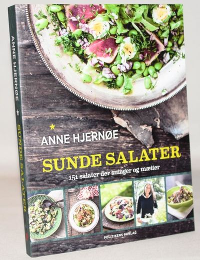 Sunde salater - 151 salater der smager og mætter.