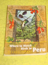 Where to Watch Birds in Peru