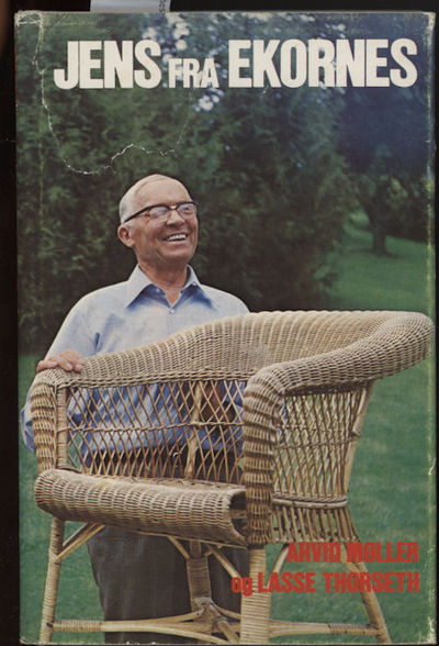 Jens Fra Ekornes. 2. opplag