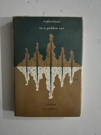 cover of Reflections in a Golden Eye; Introduction by Tennessee Williams