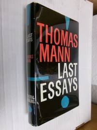 Last Essays