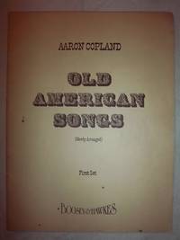 Old American Songs, First Set by Copland, Aaron - 1950