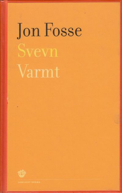 Svevn. Varmt. To skodespel.