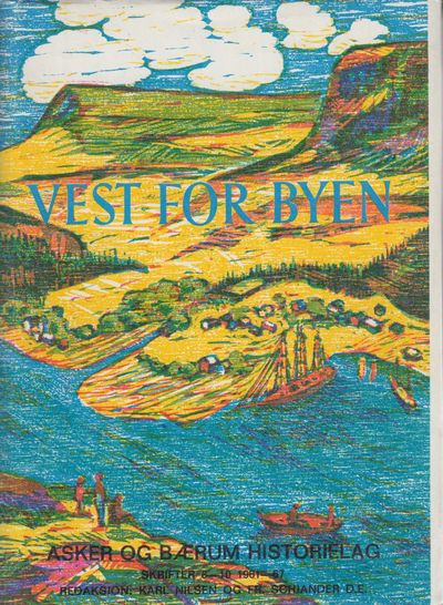 Vest for byen (BIND II). Asker og Bærum…