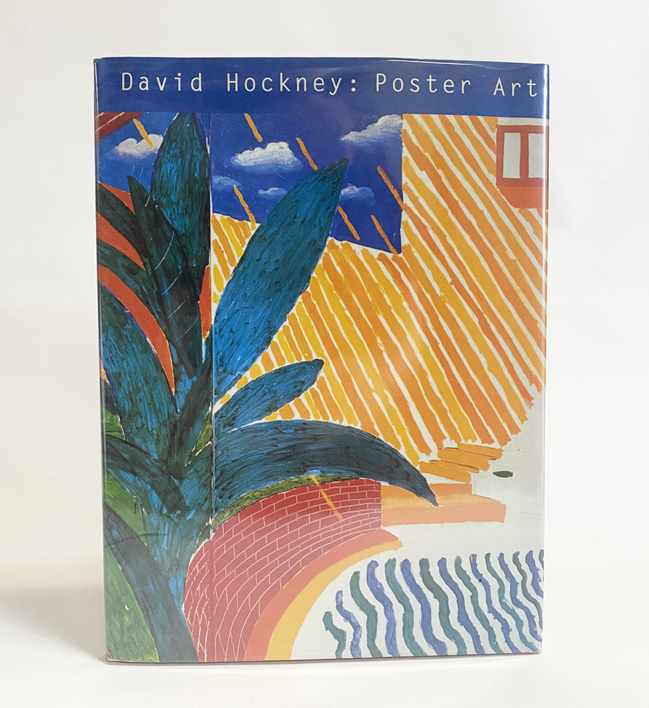 HOCKNEY POSTERS
ハードカバー David Hockney - Exhibition Poster - Helsinki Kunsthalle 18-8