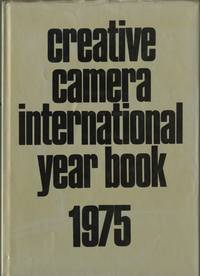CREATIVE CAMERA INTERNATIONAL YEAR BOOK 1975
