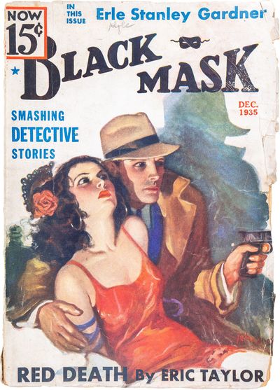 Black Mask, December