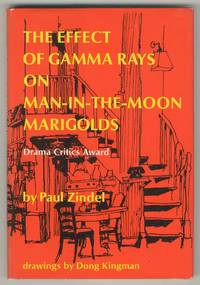 The Effect of Gamma Rays on Man-in-the-Moon Marigolds